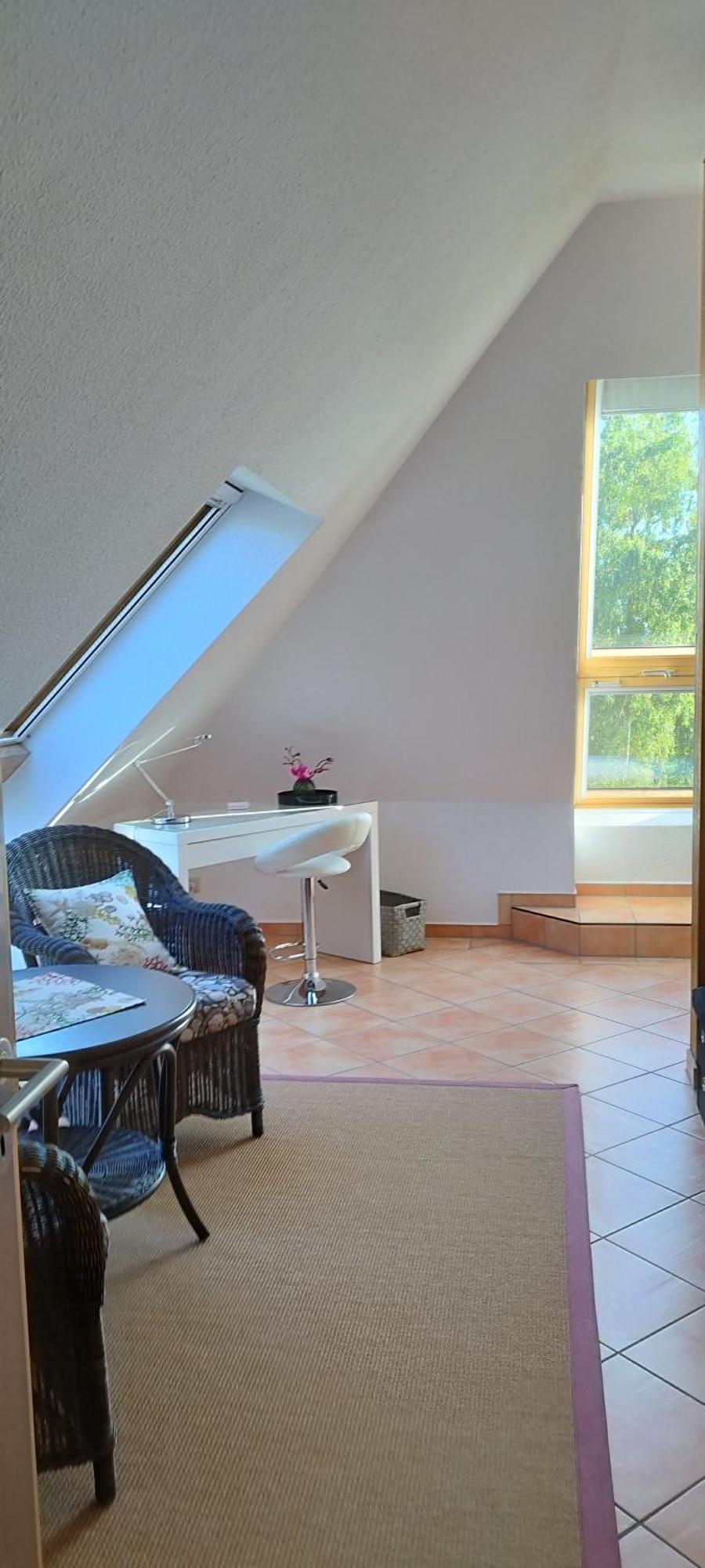 Traumblick Und Komfort - Lichtdurchflutete 85 Qm Wohnung Nahe Suedstrand Goehren Inklusive Schwimmbad Und Sauna Im Ahoi Sellin Bagian luar foto